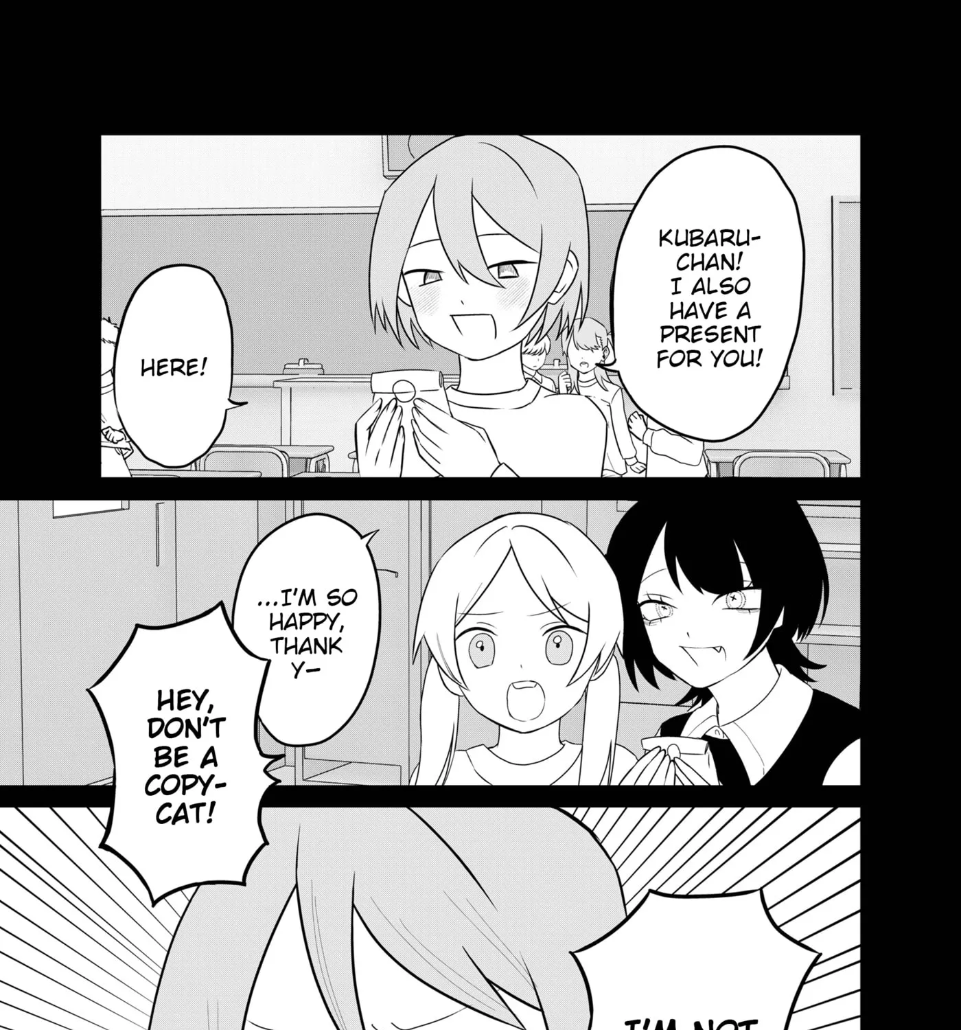 Ruling Girl Kubaru-chan - Chapter 75 - Page 13