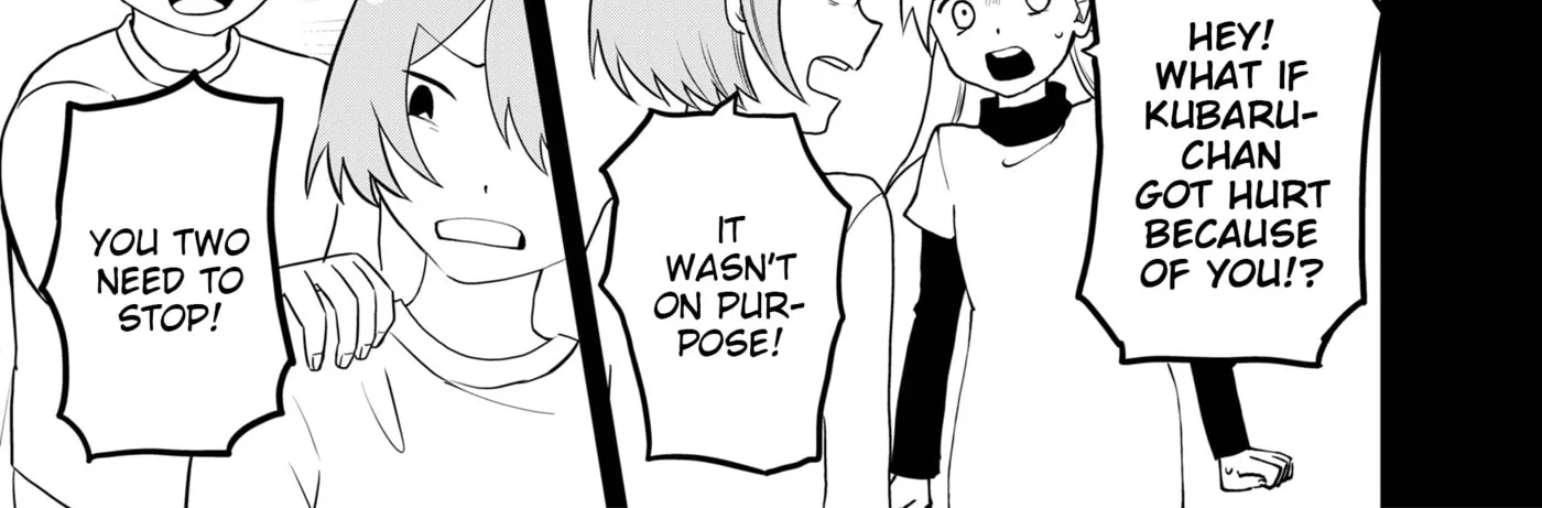 Ruling Girl Kubaru-chan - Chapter 75 - Page 18