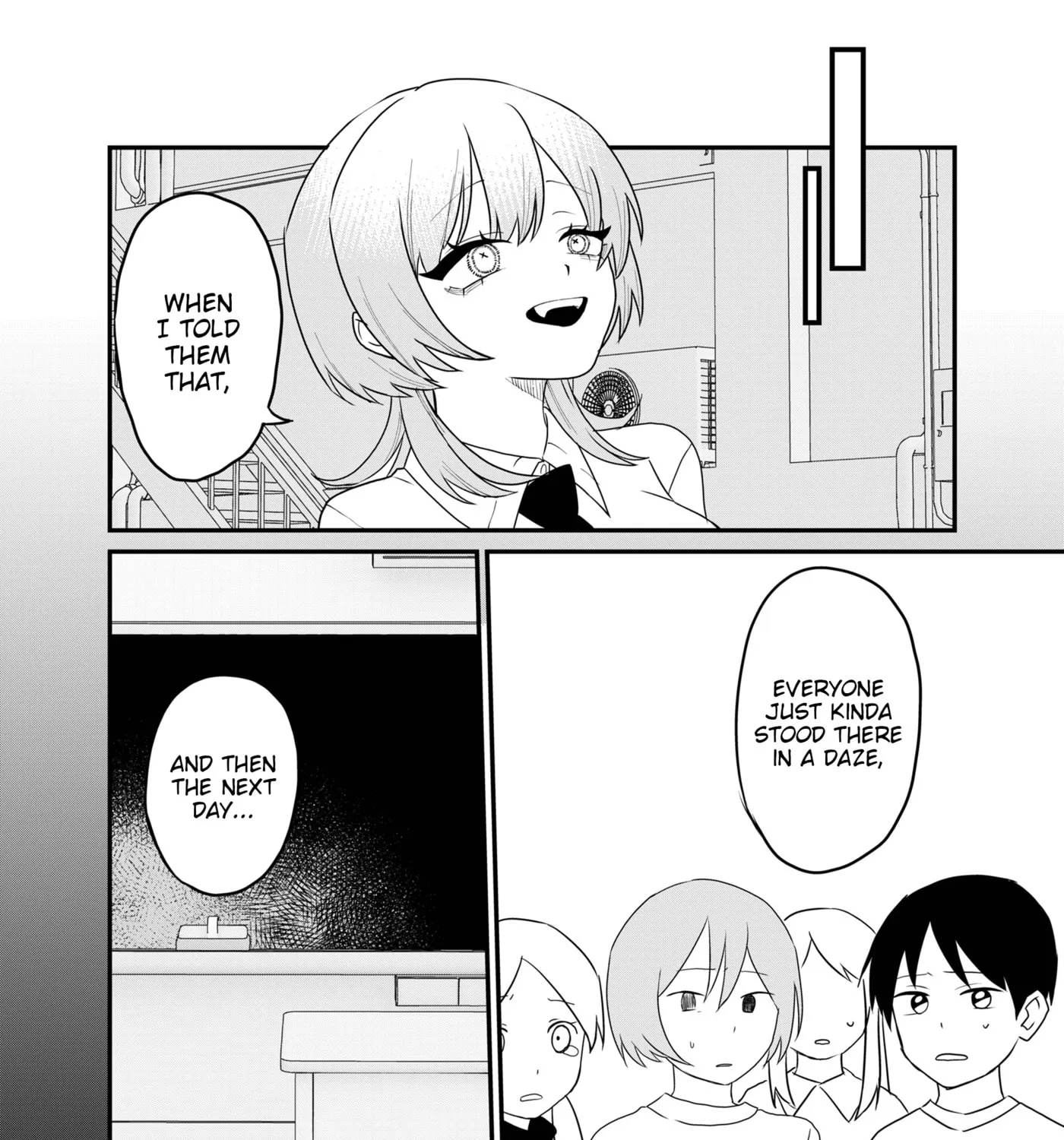 Ruling Girl Kubaru-chan - Chapter 75 - Page 27