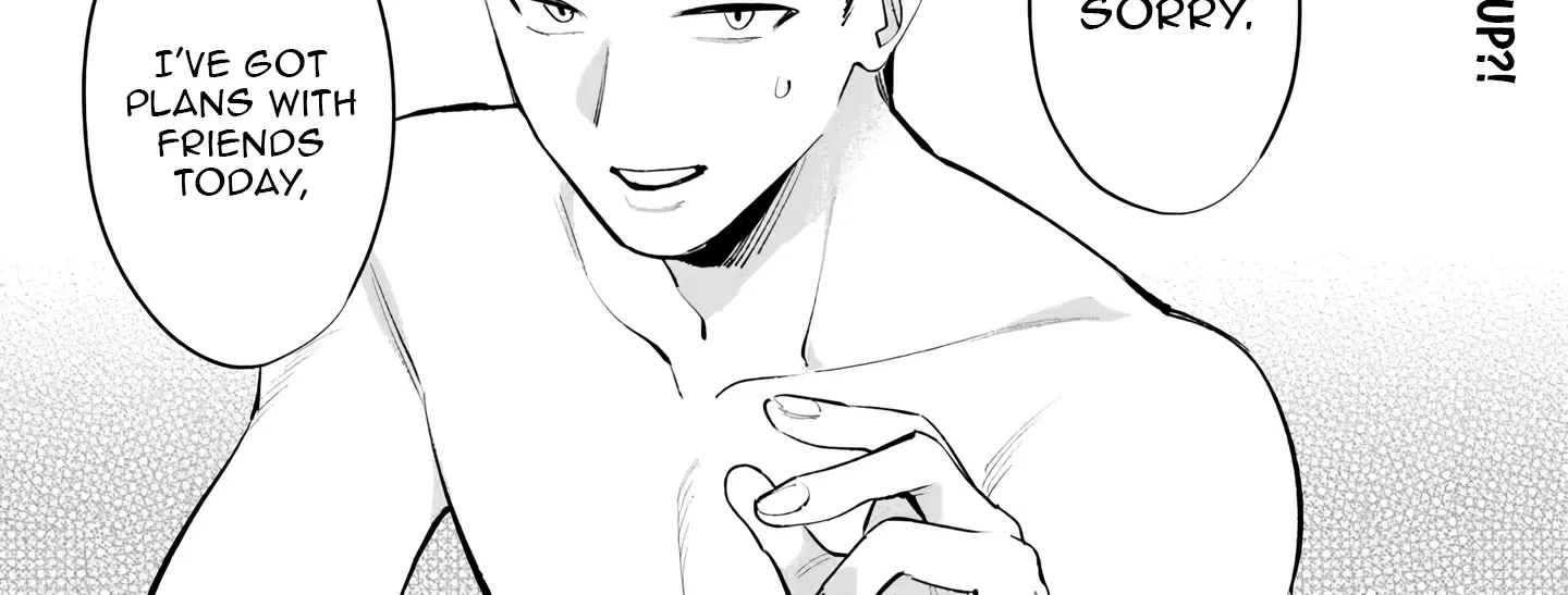 Living together with the queen from my high school days who was arrogant, surprisingly isn't that uncomfortable - Chapter 40 - Page 2
