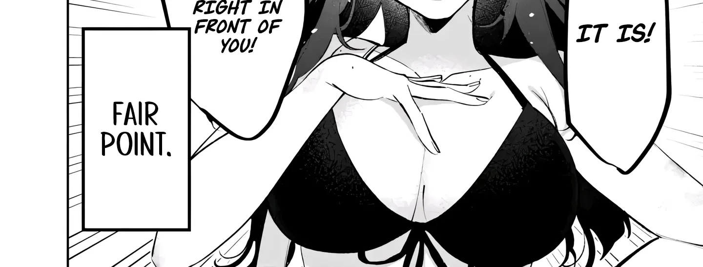 Living together with the queen from my high school days who was arrogant, surprisingly isn't that uncomfortable - Chapter 40 - Page 8
