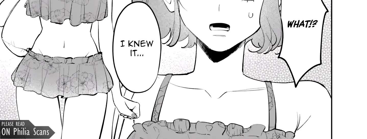 Living together with the queen from my high school days who was arrogant, surprisingly isn't that uncomfortable - Chapter 40 - Page 10