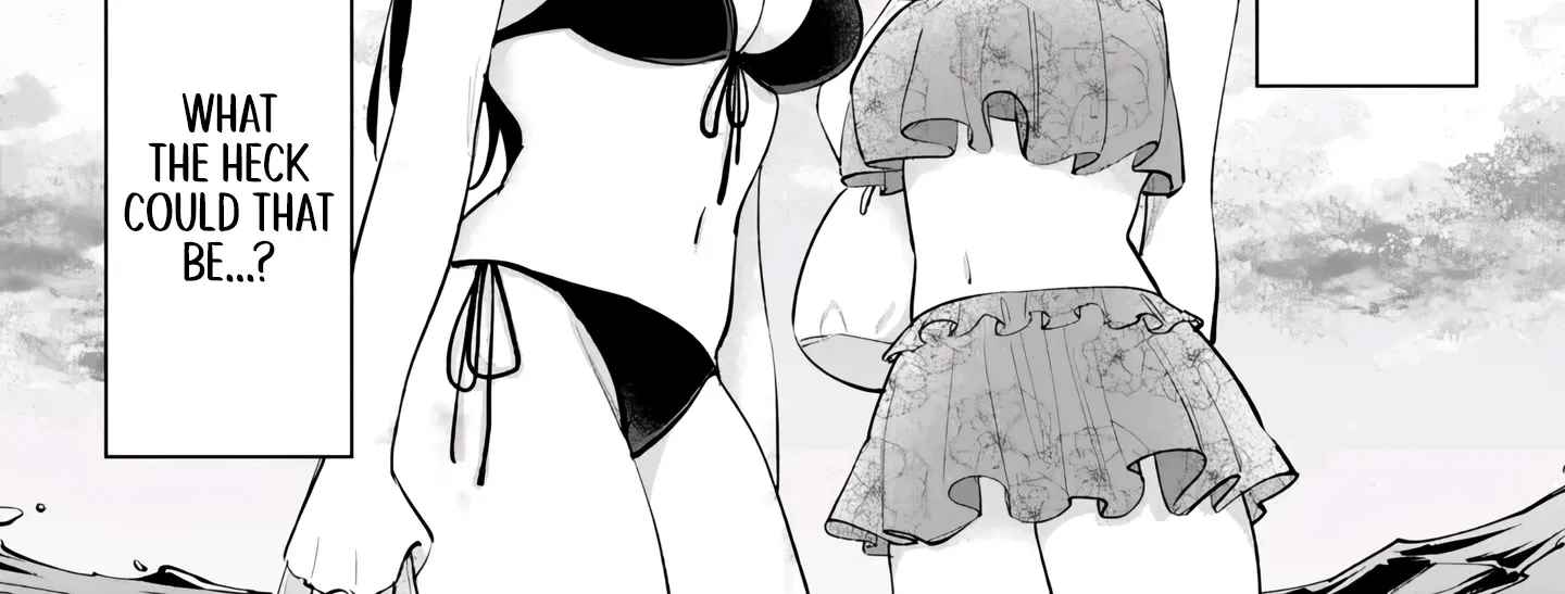 Living together with the queen from my high school days who was arrogant, surprisingly isn't that uncomfortable - Chapter 40 - Page 12
