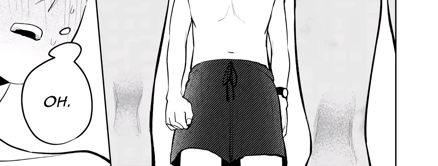 Living together with the queen from my high school days who was arrogant, surprisingly isn't that uncomfortable - Chapter 40 - Page 14