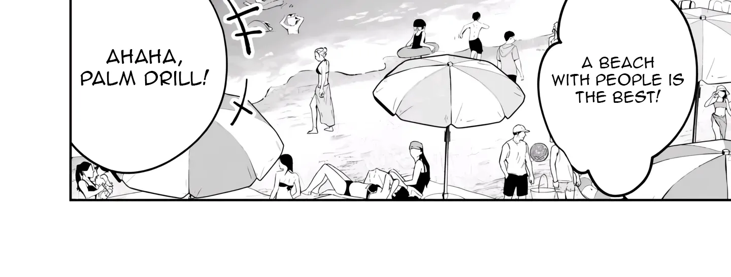 Living together with the queen from my high school days who was arrogant, surprisingly isn't that uncomfortable - Chapter 40 - Page 20