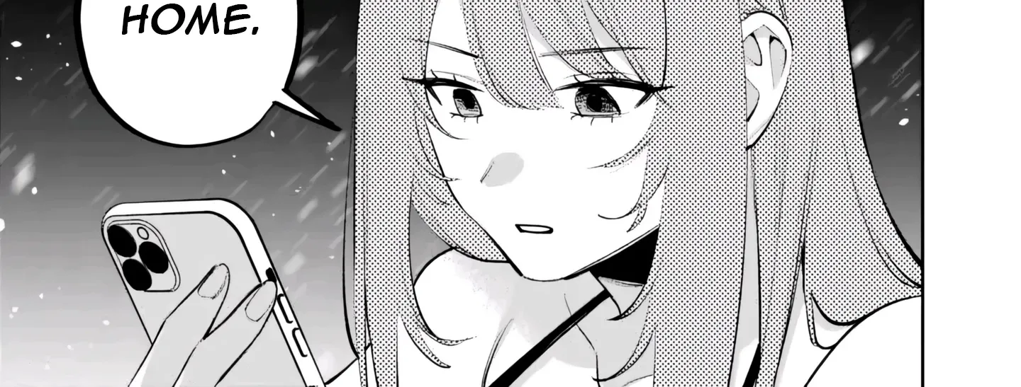 Living together with the queen from my high school days who was arrogant, surprisingly isn't that uncomfortable - Chapter 40 - Page 22