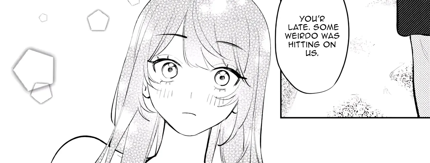 Living together with the queen from my high school days who was arrogant, surprisingly isn't that uncomfortable - Chapter 40 - Page 24