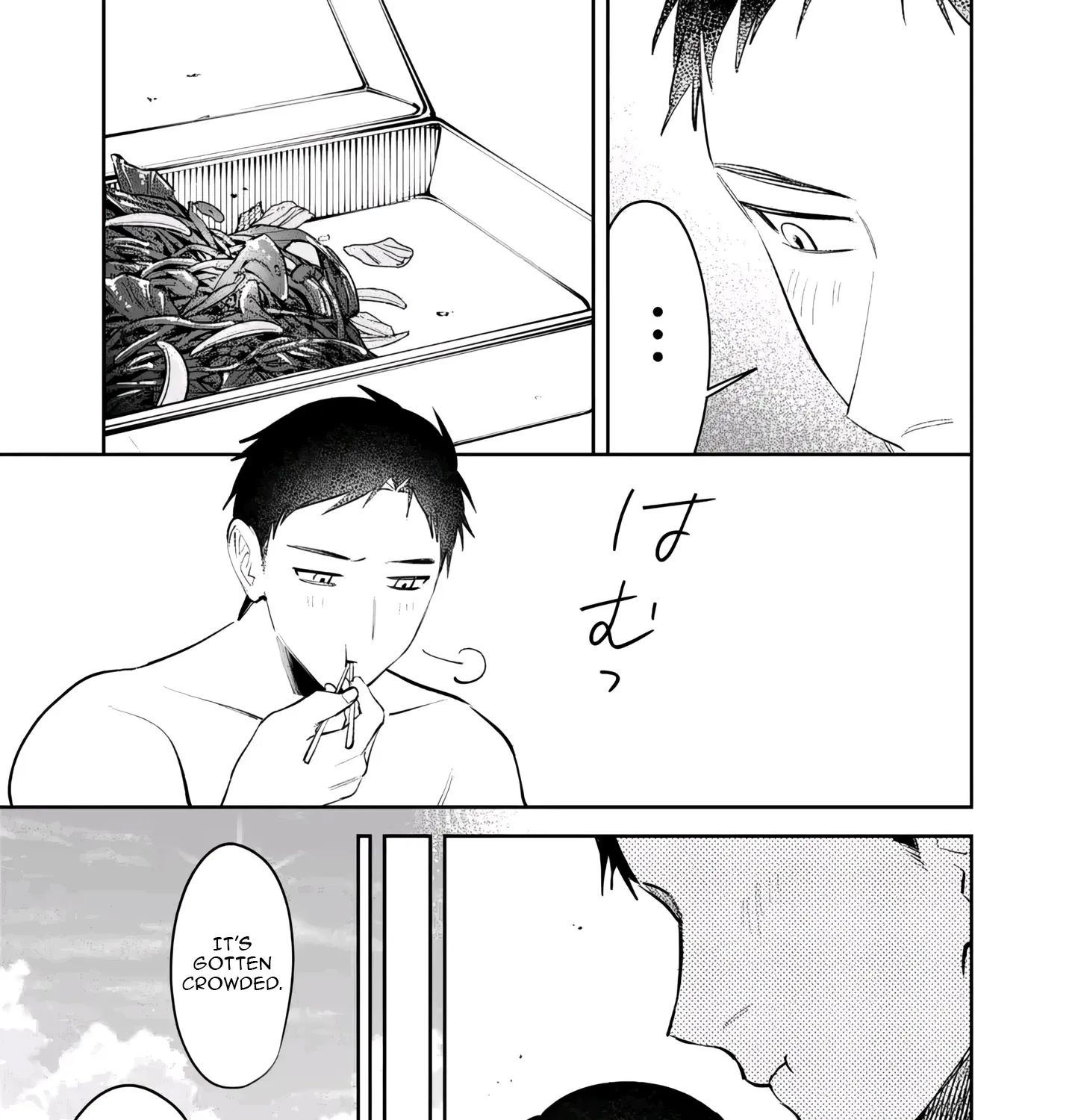 Living together with the queen from my high school days who was arrogant, surprisingly isn't that uncomfortable - Chapter 40 - Page 29