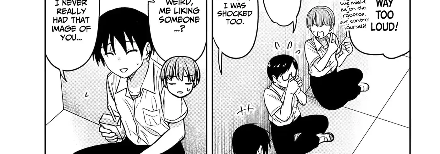 What I’d like to do with that gloomy girl - Chapter 93 - Page 2