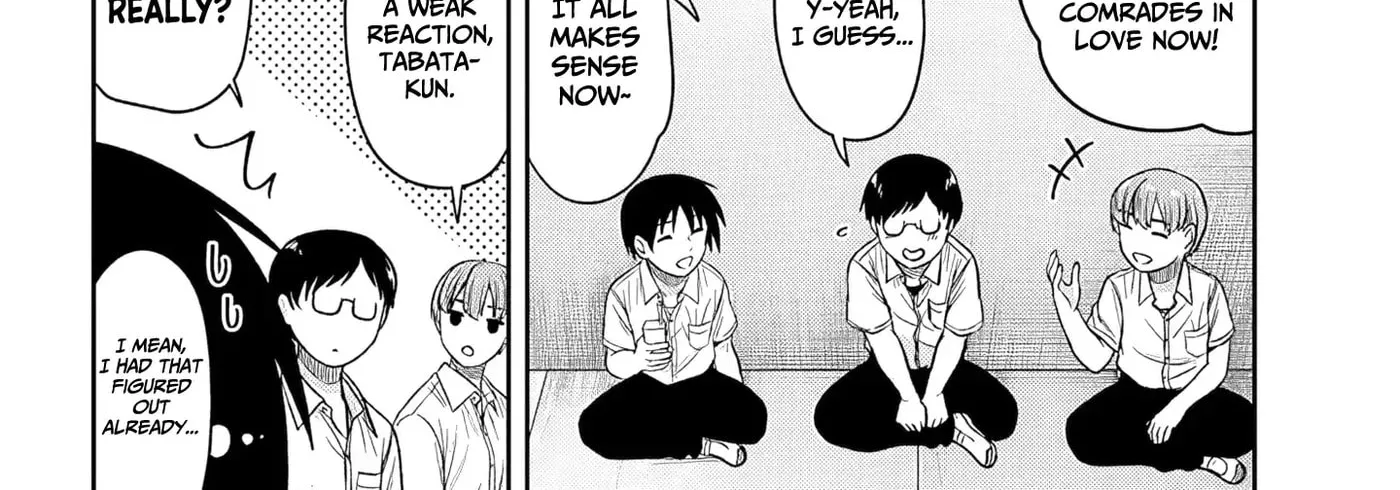 What I’d like to do with that gloomy girl - Chapter 93 - Page 8