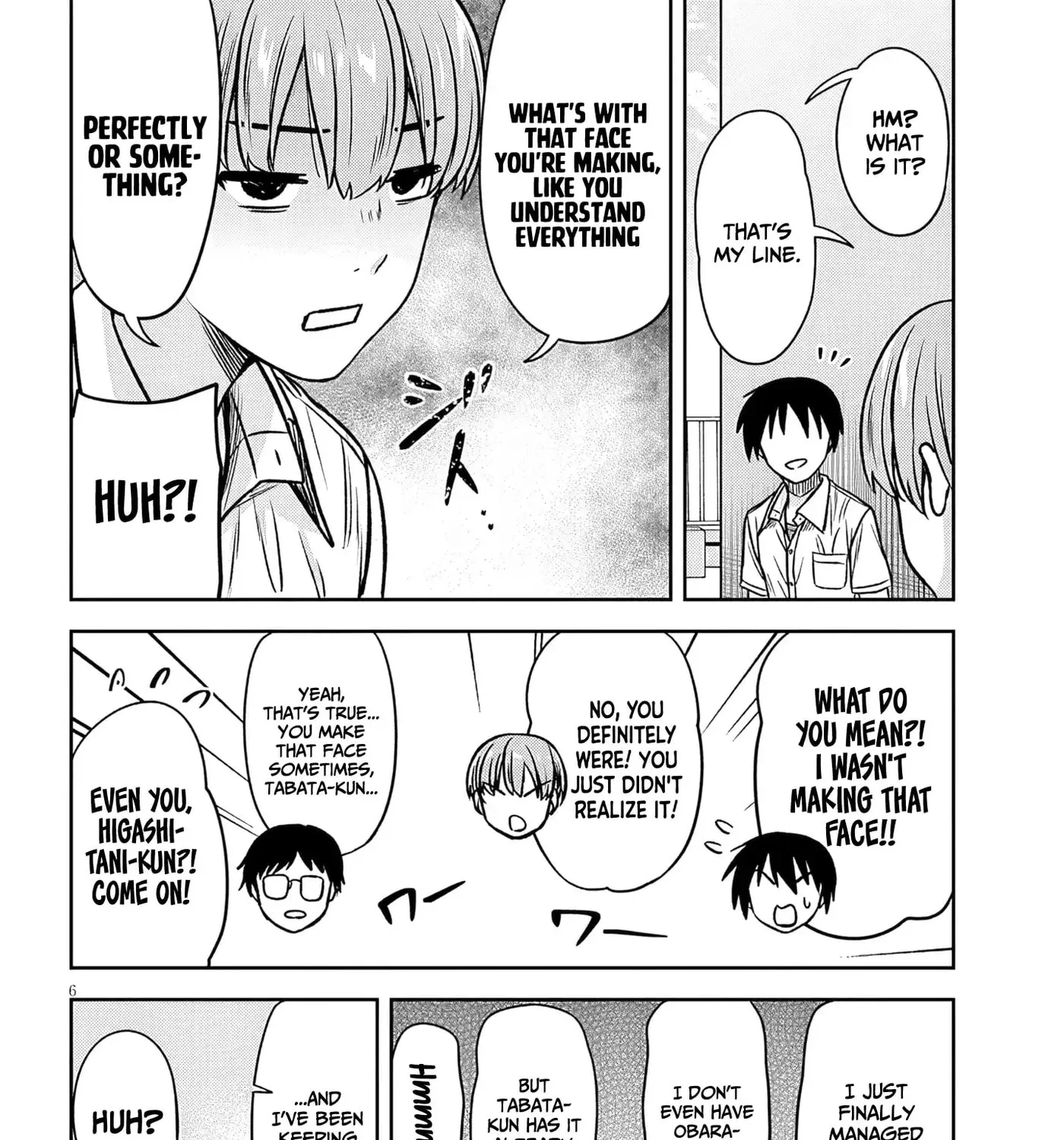 What I’d like to do with that gloomy girl - Chapter 93 - Page 11