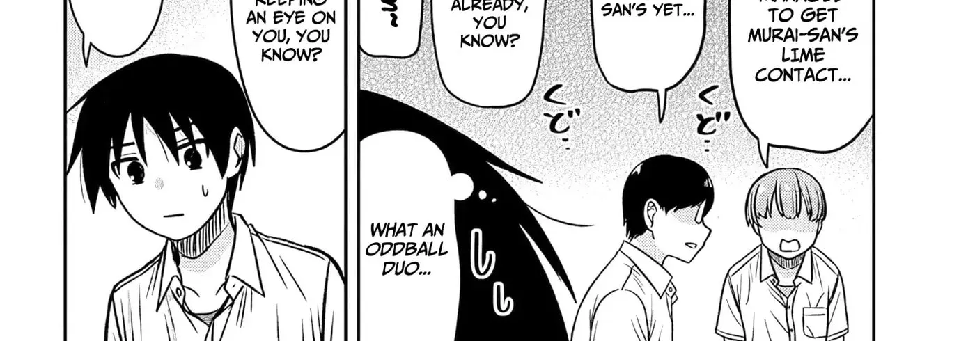 What I’d like to do with that gloomy girl - Chapter 93 - Page 12