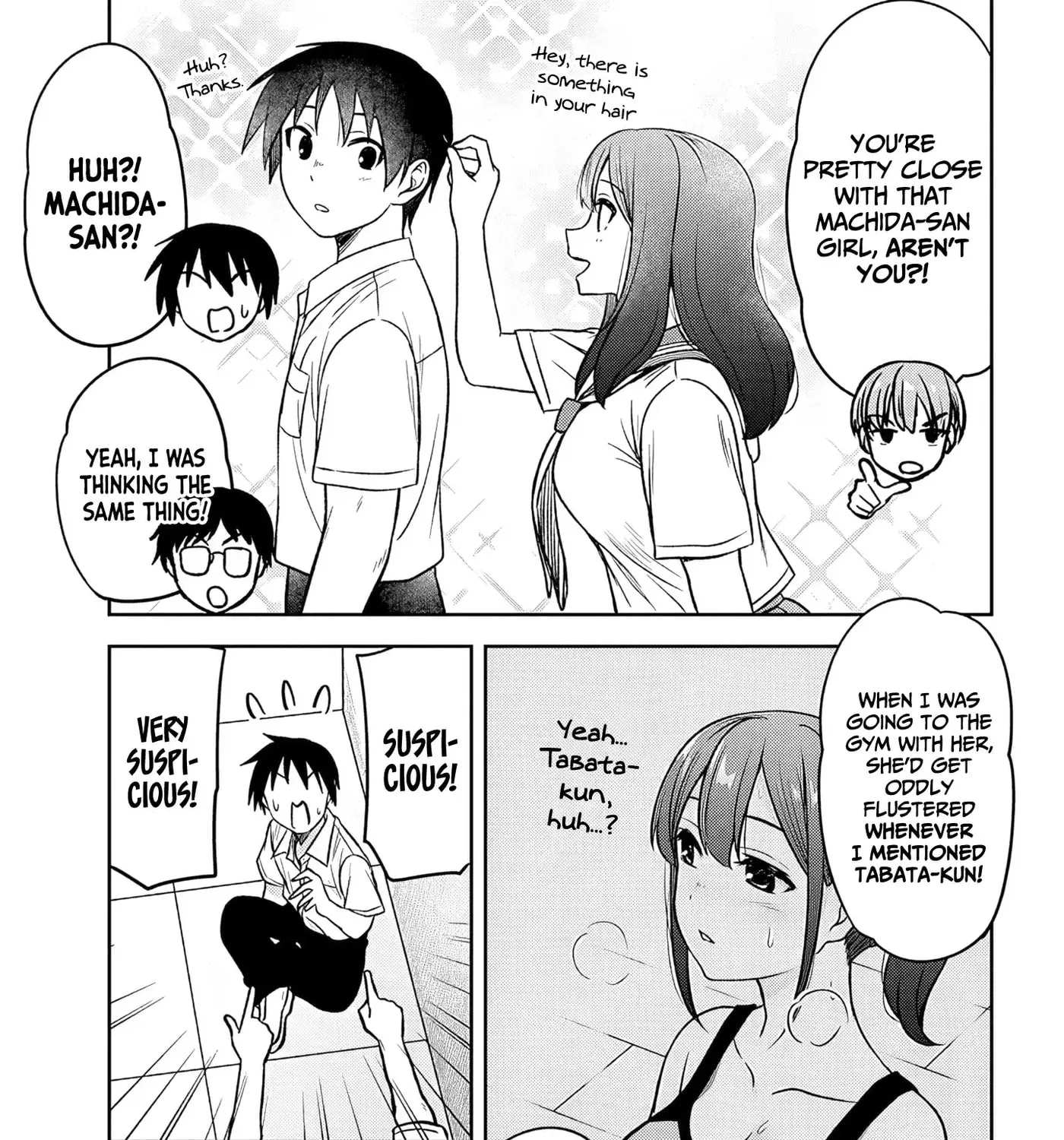 What I’d like to do with that gloomy girl - Chapter 93 - Page 13