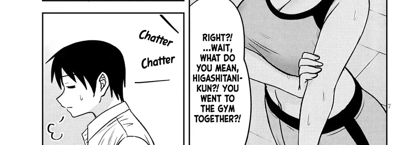 What I’d like to do with that gloomy girl - Chapter 93 - Page 14