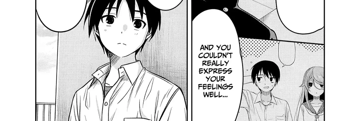 What I’d like to do with that gloomy girl - Chapter 93 - Page 18