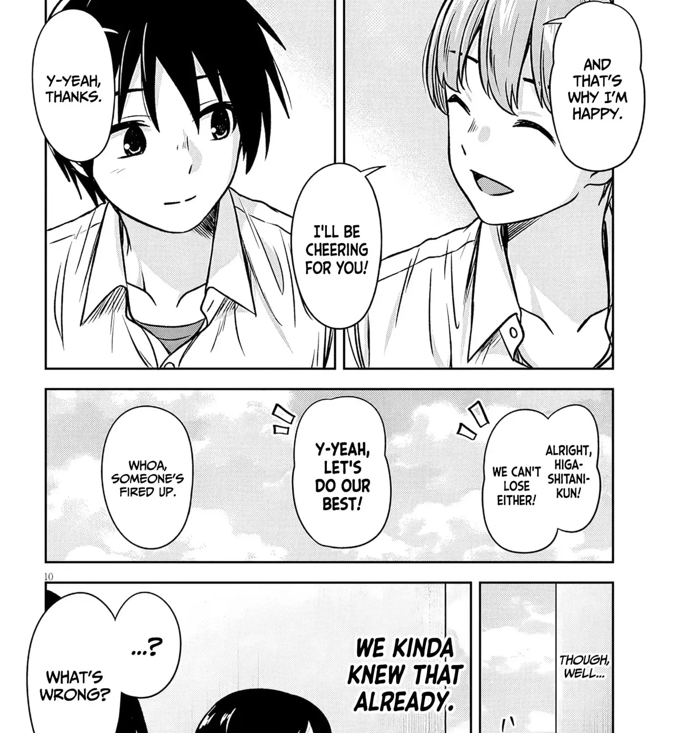 What I’d like to do with that gloomy girl - Chapter 93 - Page 19