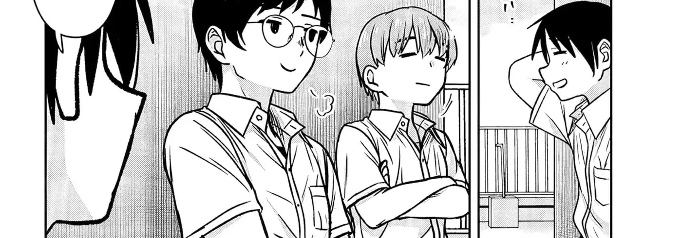 What I’d like to do with that gloomy girl - Chapter 93 - Page 20