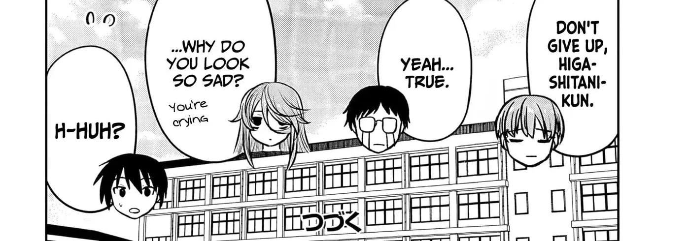 What I’d like to do with that gloomy girl - Chapter 93 - Page 24