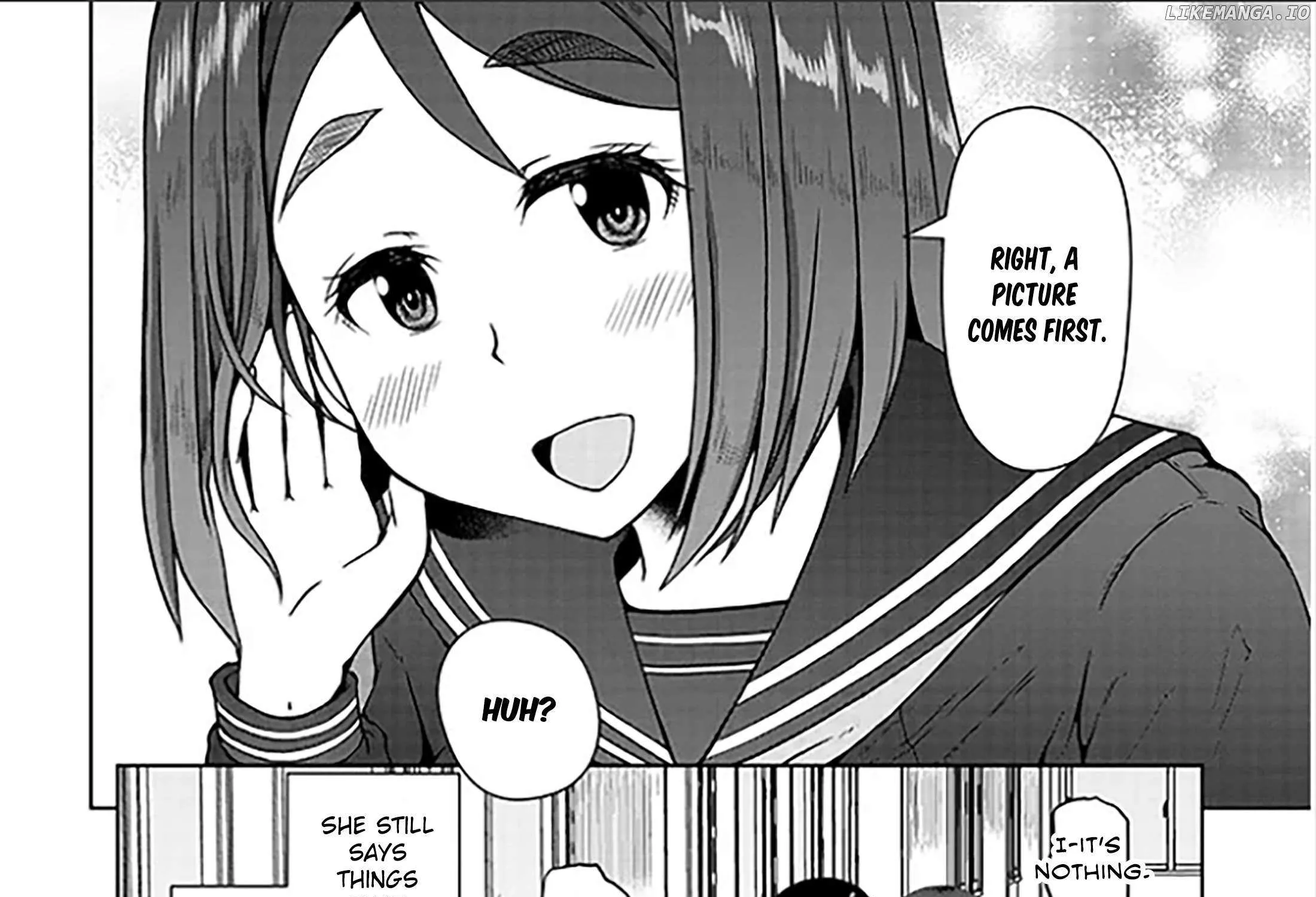 The Plain Mitsuba-san is Tempting Me - Chapter 2 - Page 10