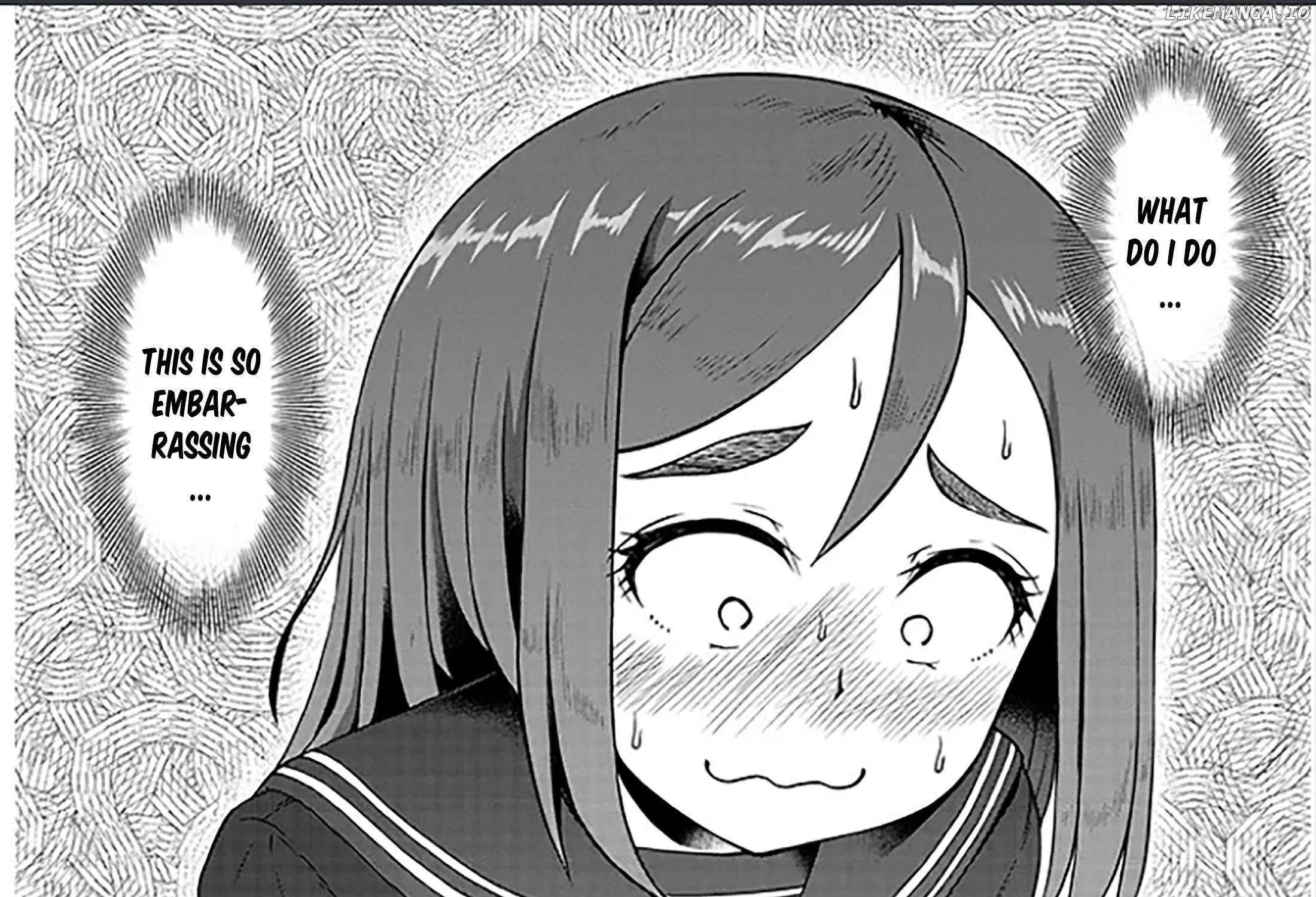 The Plain Mitsuba-san is Tempting Me - Chapter 2 - Page 16