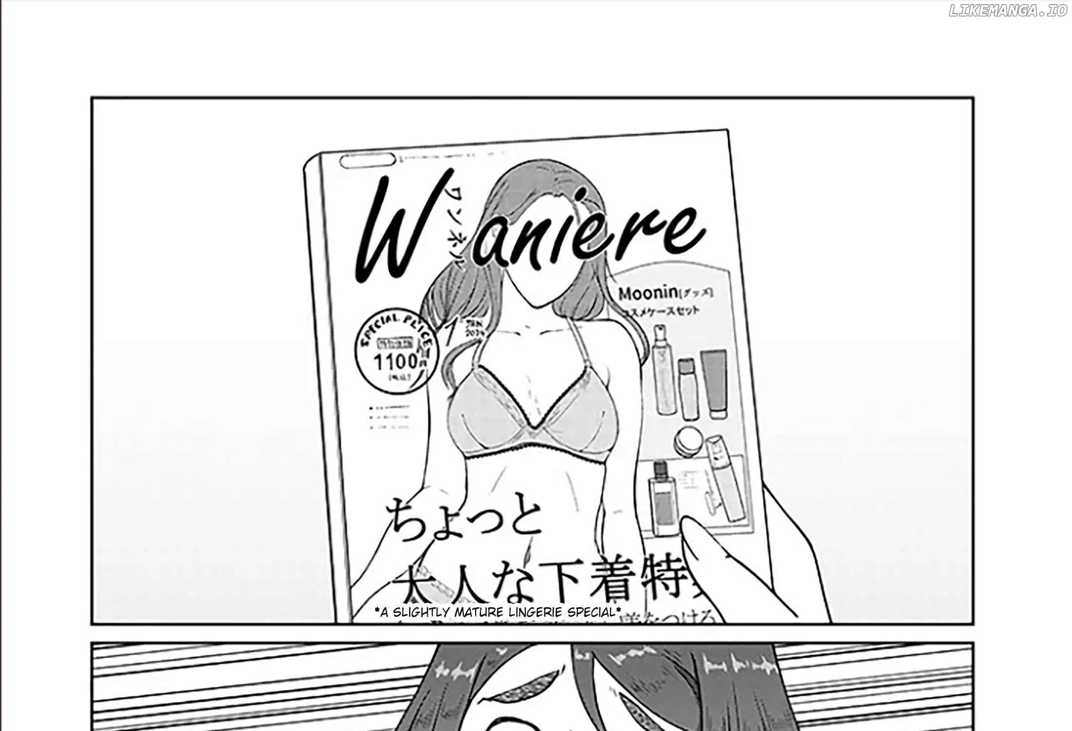 The Plain Mitsuba-san is Tempting Me - Chapter 2 - Page 25