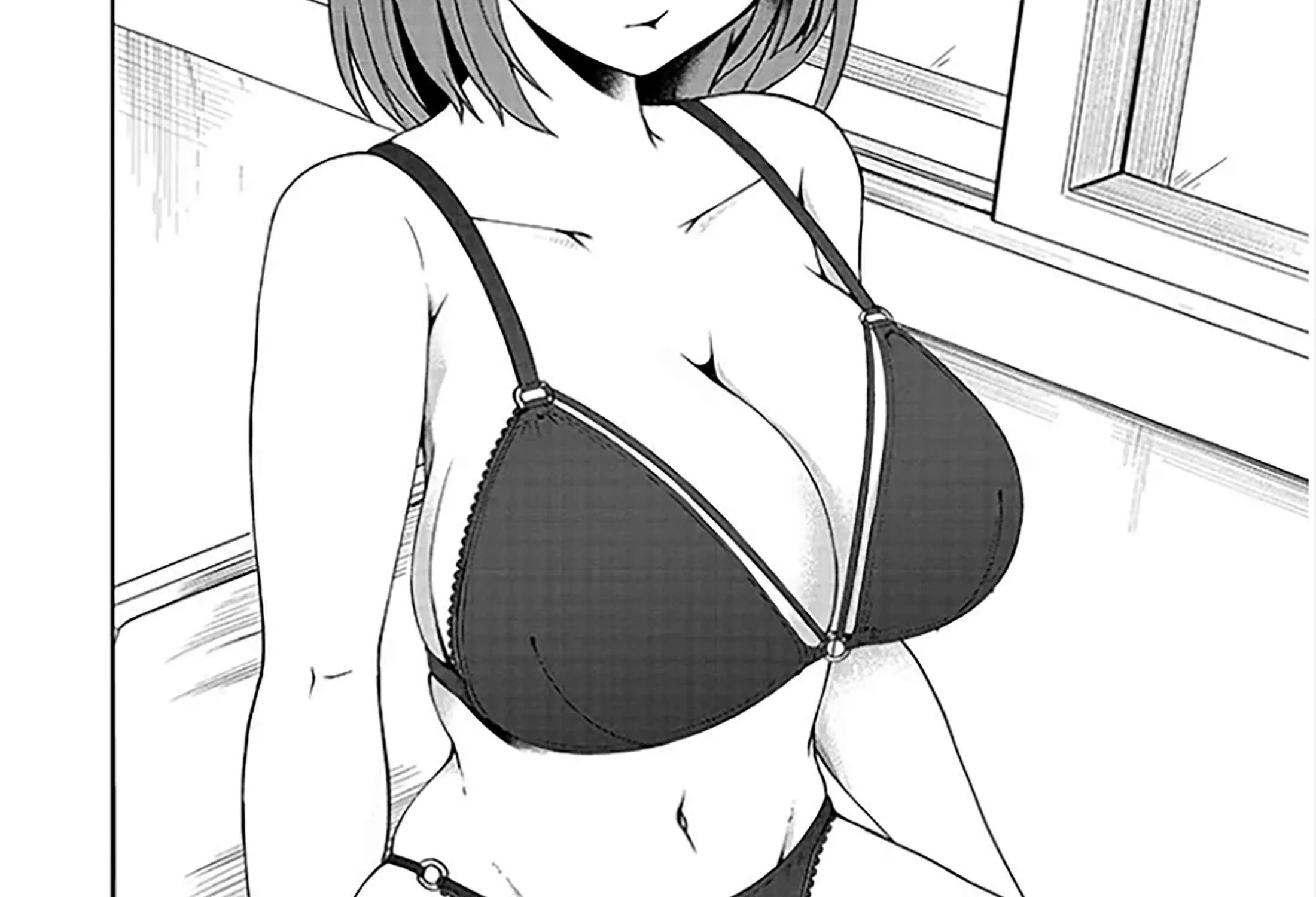 The Plain Mitsuba-san is Tempting Me - Chapter 2 - Page 41