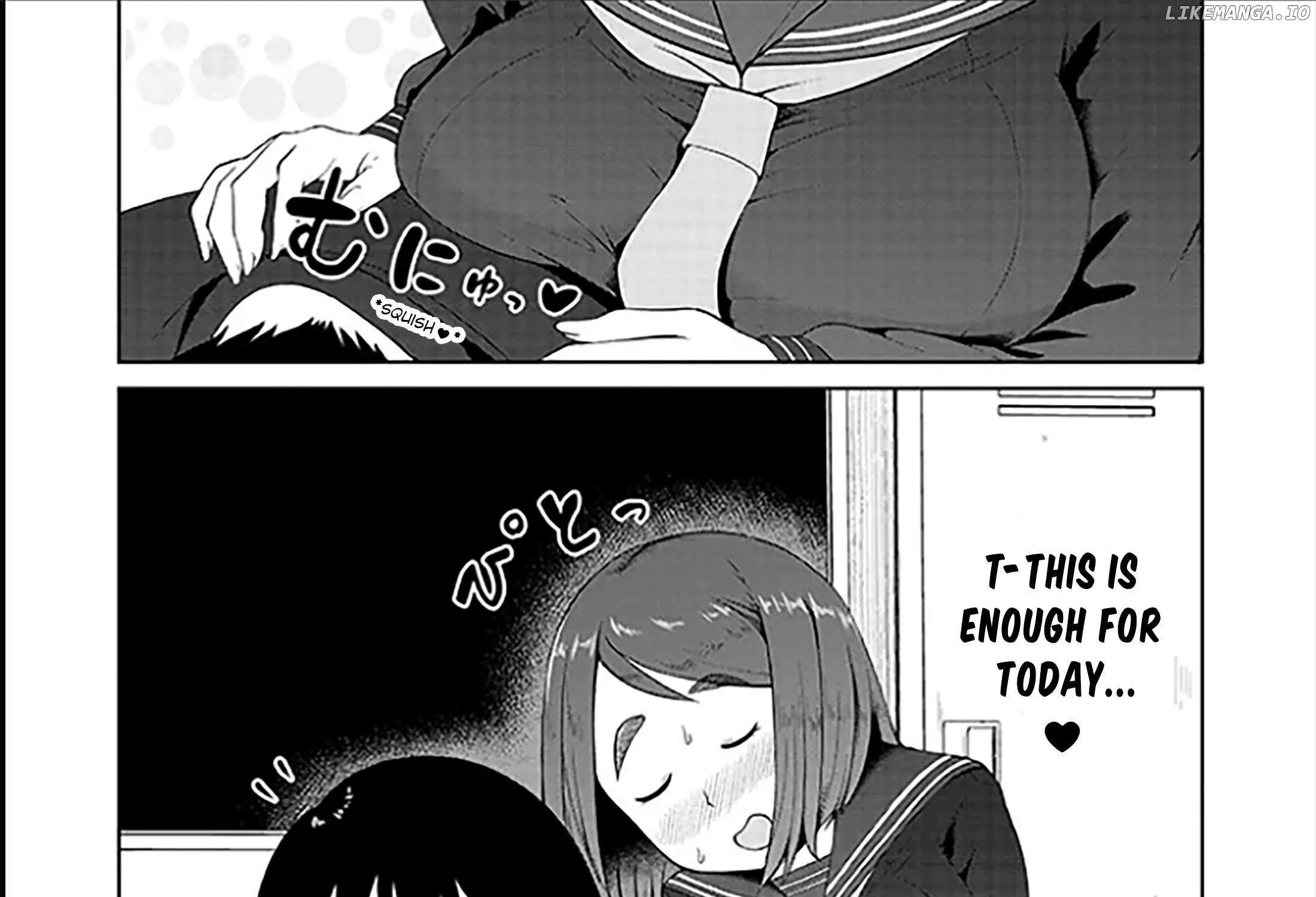 The Plain Mitsuba-san is Tempting Me - Chapter 2 - Page 52