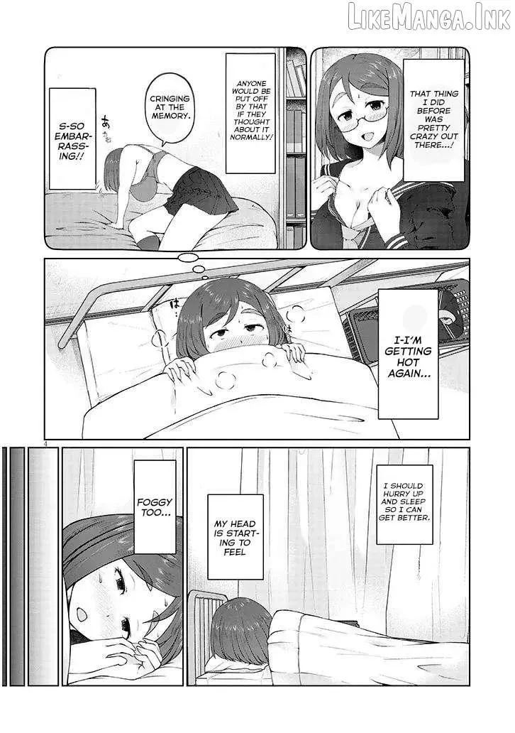 The Plain Mitsuba-san is Tempting Me - Chapter 7 - Page 4