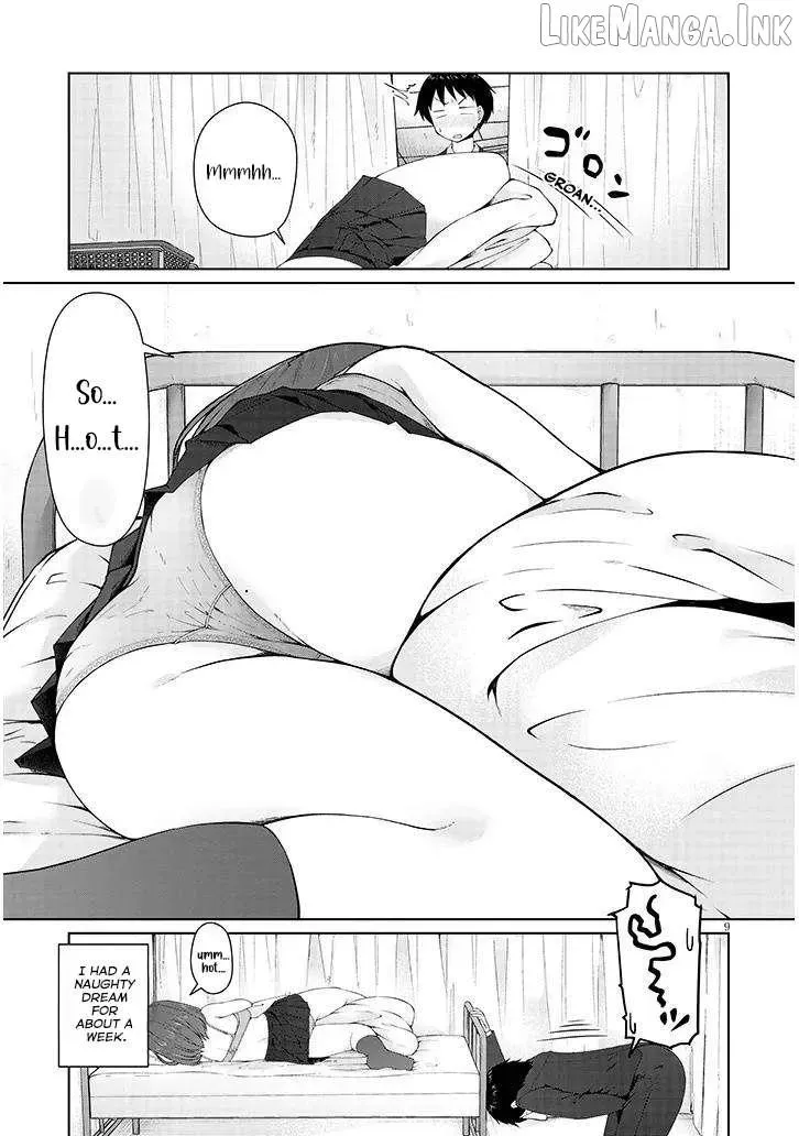 The Plain Mitsuba-san is Tempting Me - Chapter 7 - Page 9