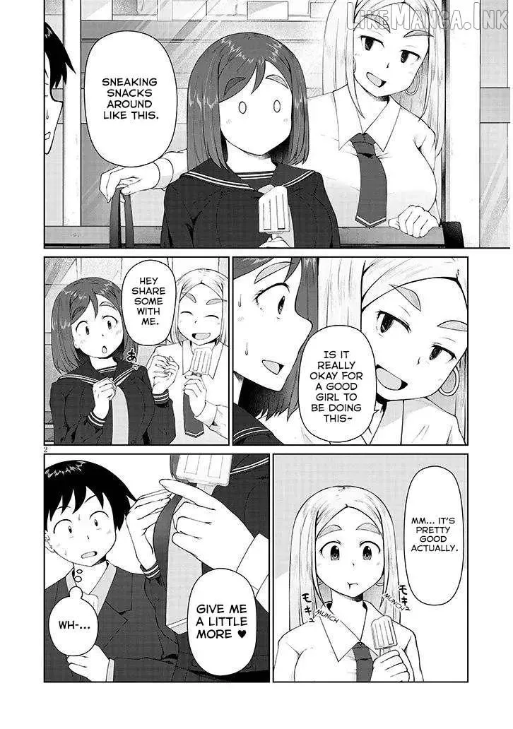 The Plain Mitsuba-san is Tempting Me - Chapter 8 - Page 2