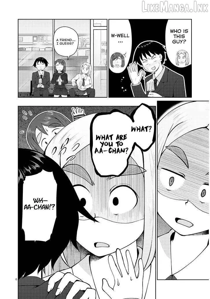The Plain Mitsuba-san is Tempting Me - Chapter 8 - Page 6