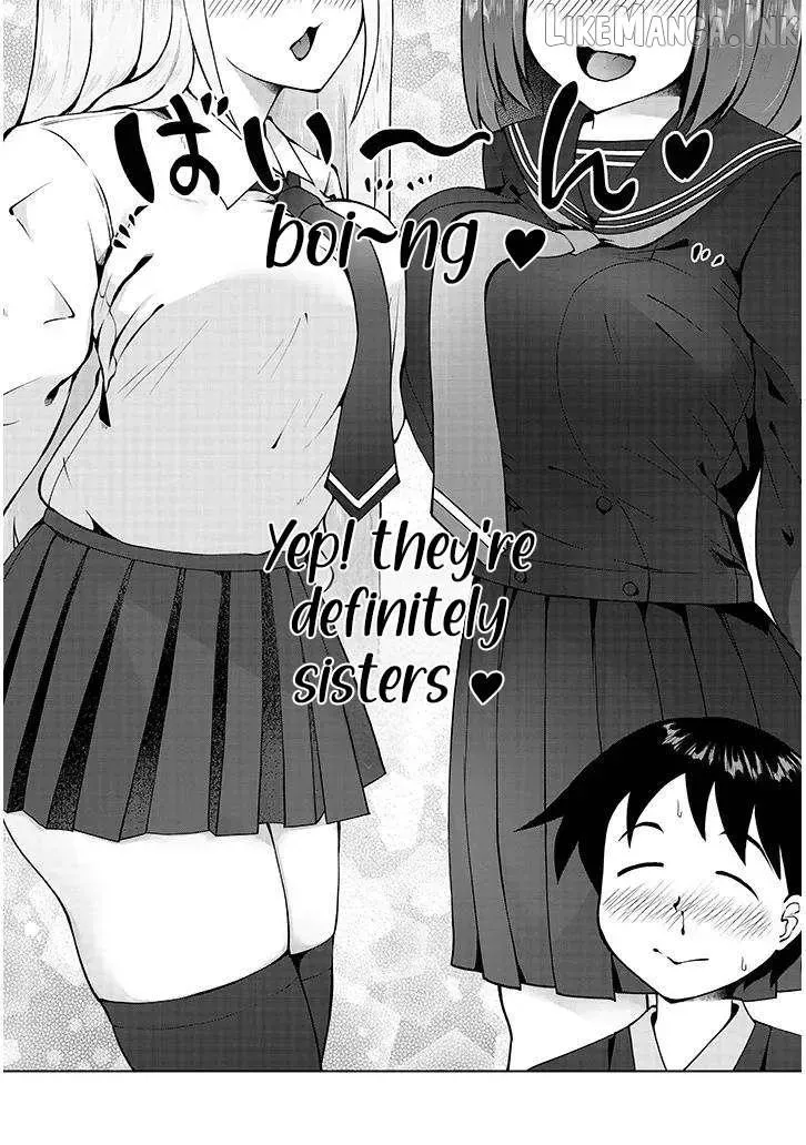 The Plain Mitsuba-san is Tempting Me - Chapter 8 - Page 10