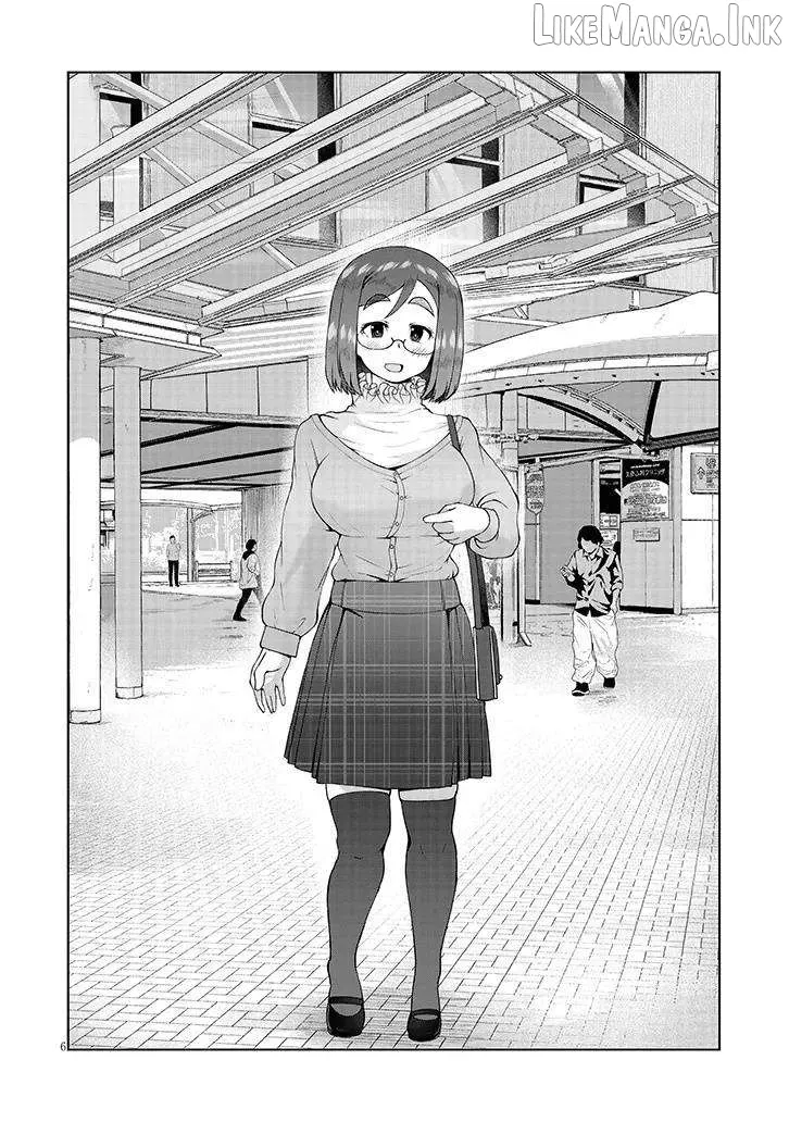 The Plain Mitsuba-san is Tempting Me - Chapter 10 - Page 6