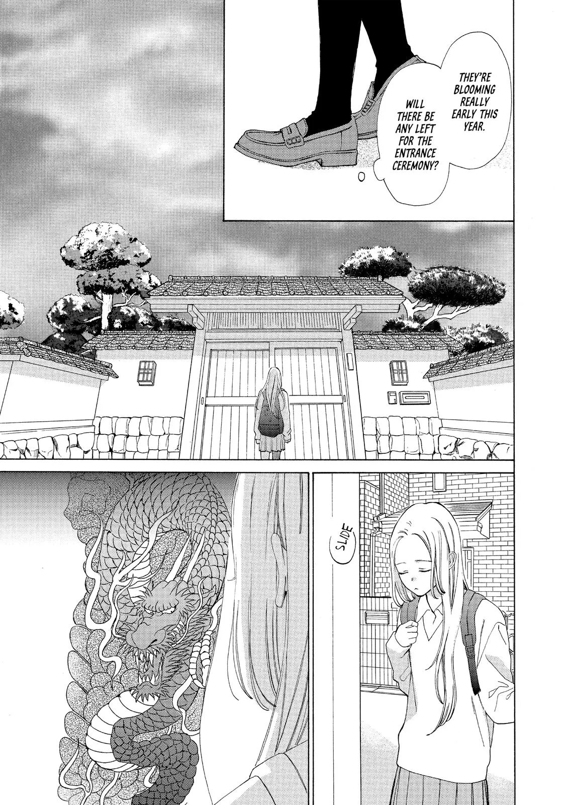 A Girl & Her Guard Dog - Chapter 1 - Page 7