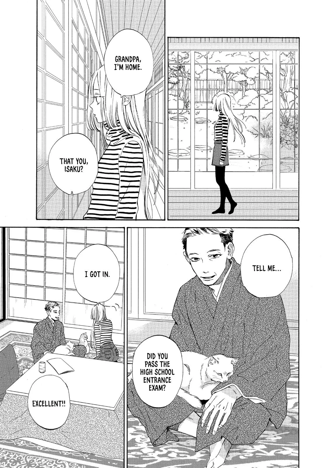 A Girl & Her Guard Dog - Chapter 1 - Page 9