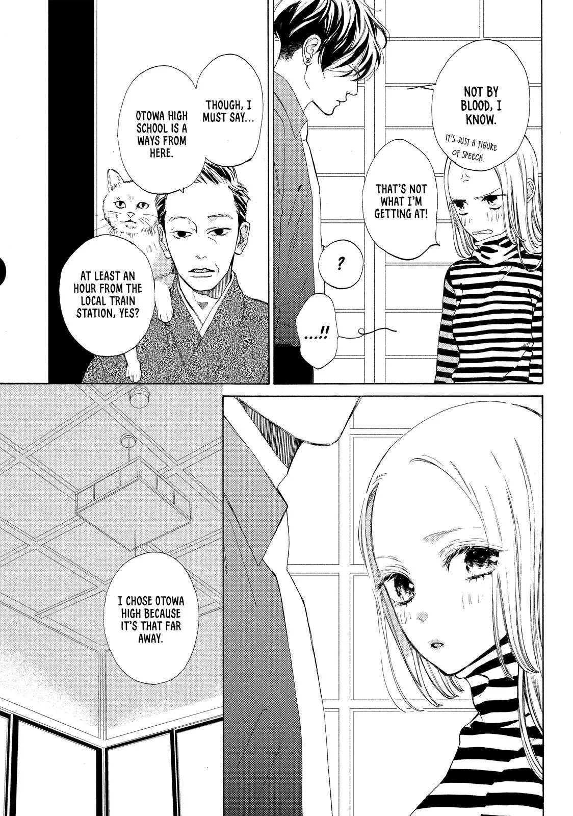 A Girl & Her Guard Dog - Chapter 1 - Page 15