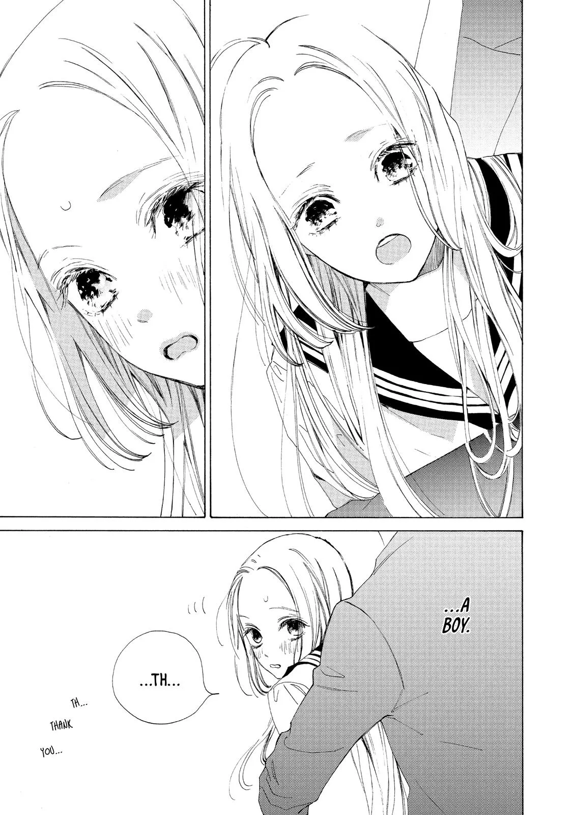 A Girl & Her Guard Dog - Chapter 1 - Page 21