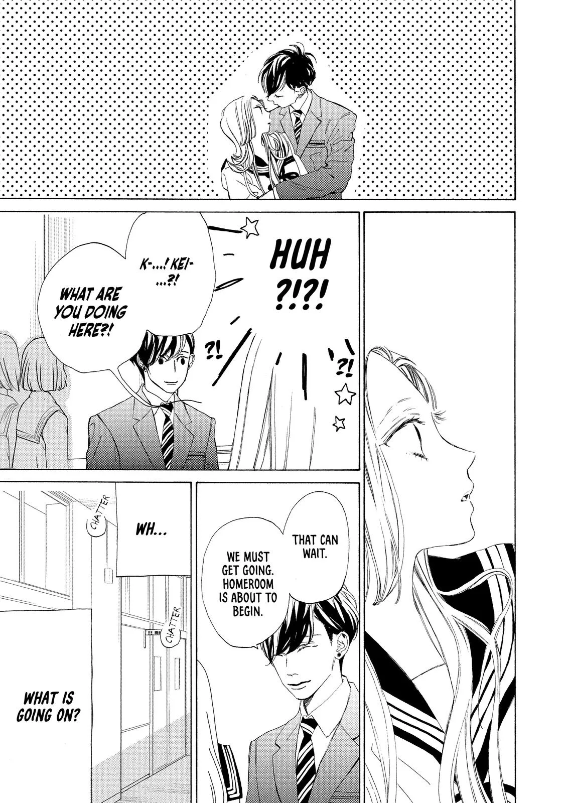 A Girl & Her Guard Dog - Chapter 1 - Page 23