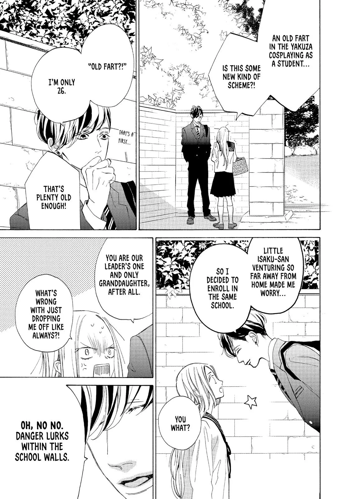 A Girl & Her Guard Dog - Chapter 1 - Page 25