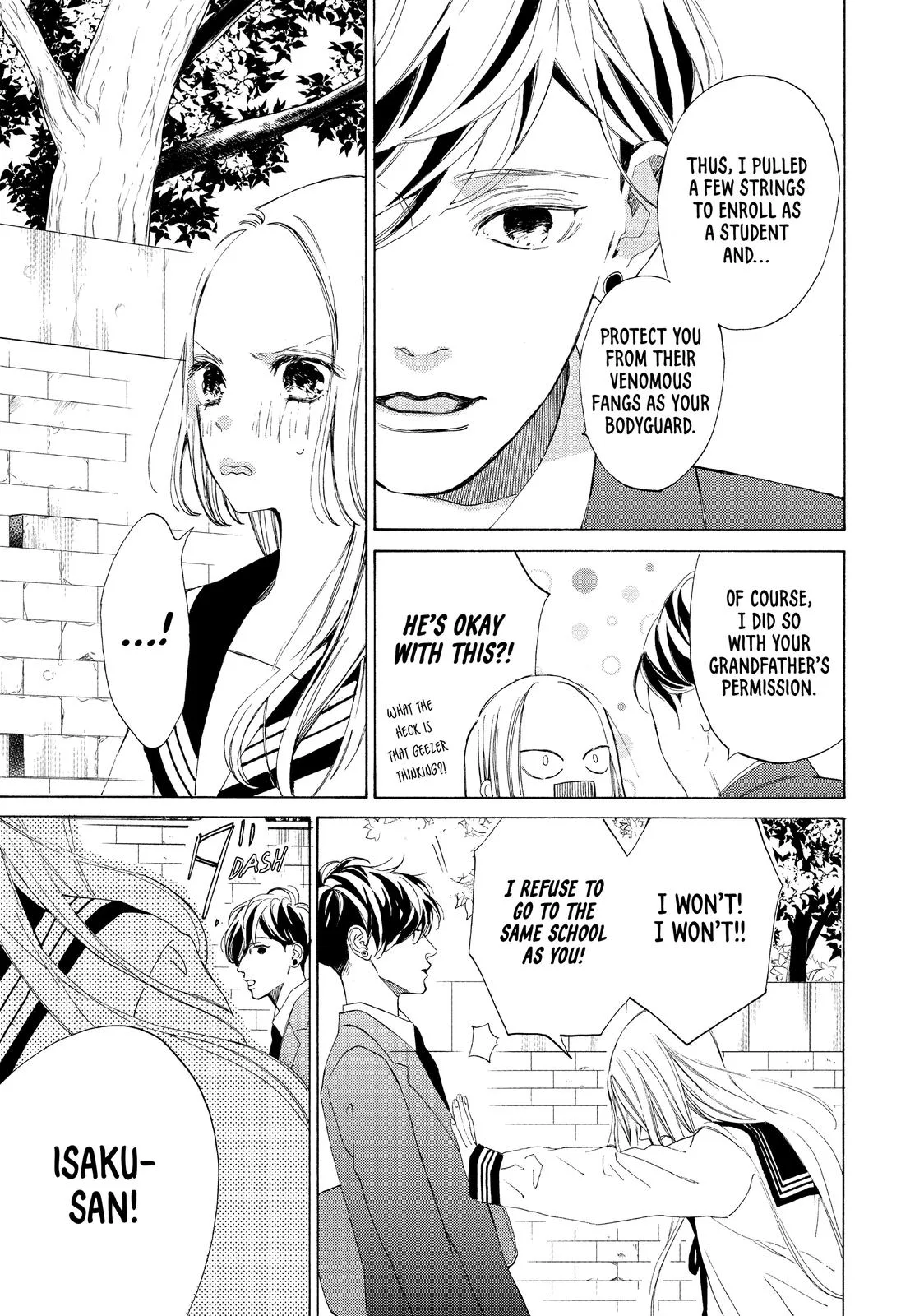 A Girl & Her Guard Dog - Chapter 1 - Page 27