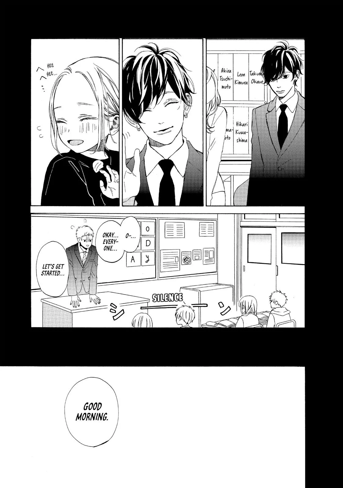 A Girl & Her Guard Dog - Chapter 1 - Page 34