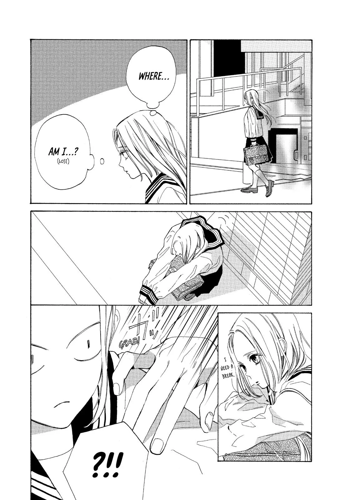 A Girl & Her Guard Dog - Chapter 1 - Page 38