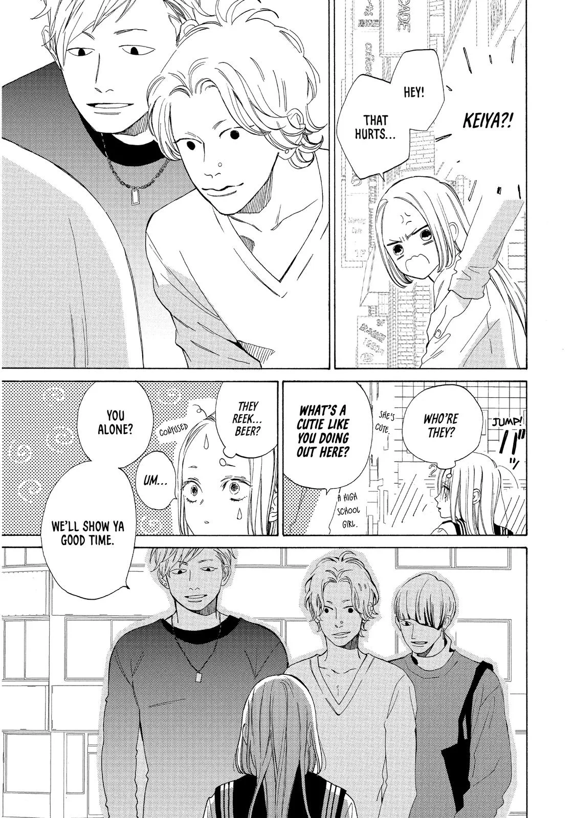 A Girl & Her Guard Dog - Chapter 1 - Page 39
