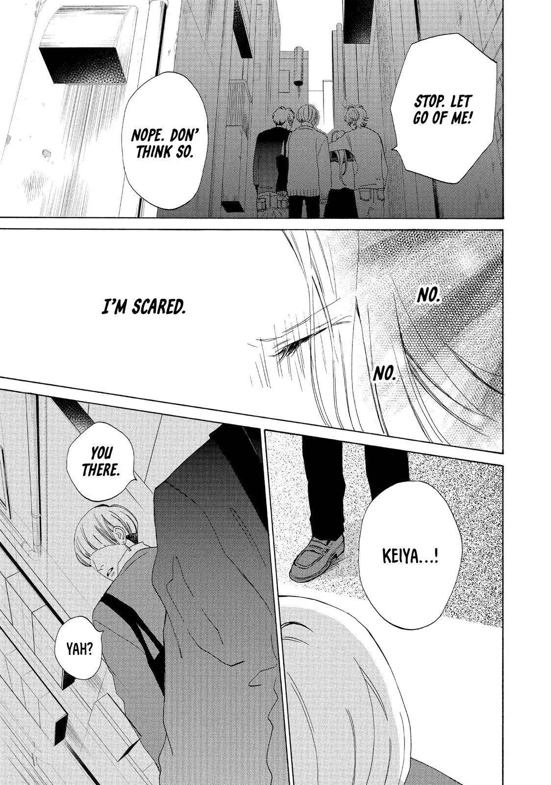 A Girl & Her Guard Dog - Chapter 1 - Page 41