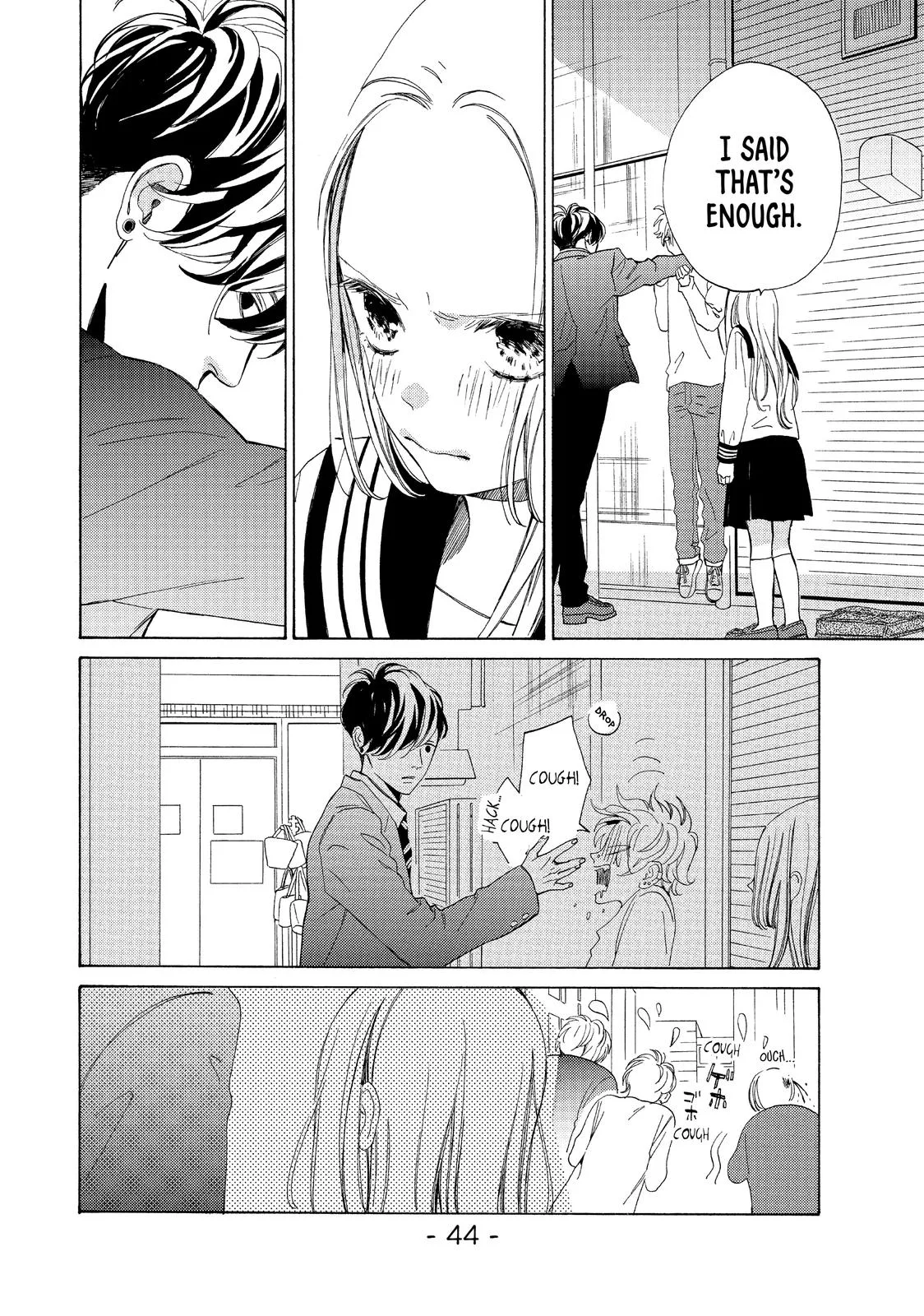 A Girl & Her Guard Dog - Chapter 1 - Page 44