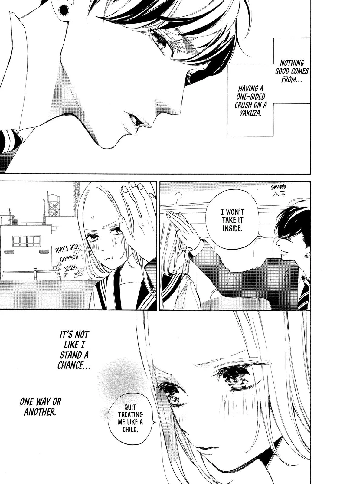 A Girl & Her Guard Dog - Chapter 2 - Page 7