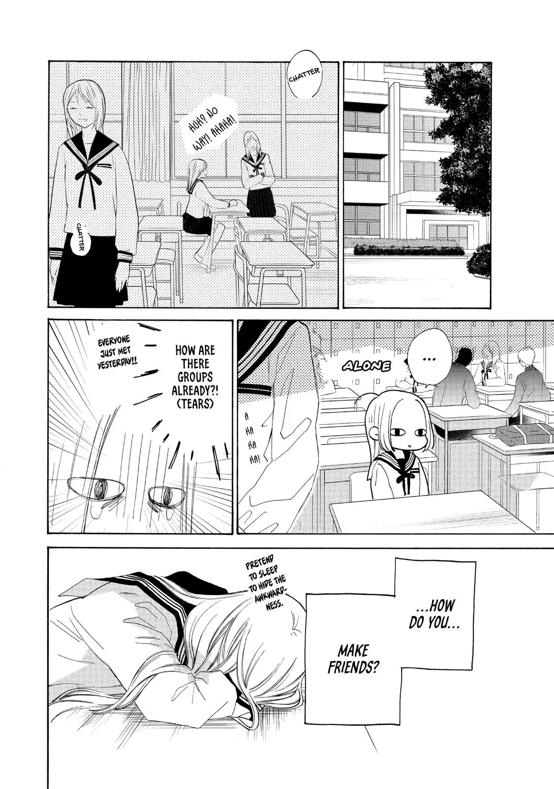 A Girl & Her Guard Dog - Chapter 2 - Page 8