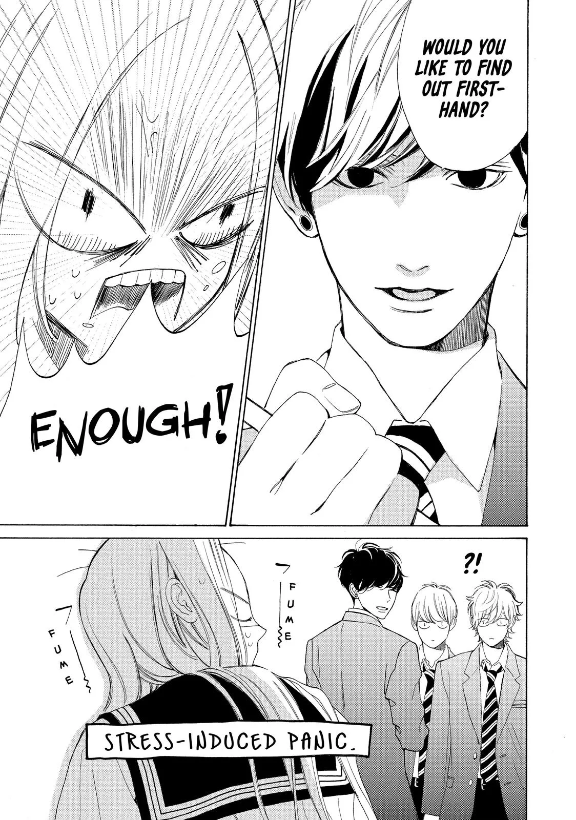 A Girl & Her Guard Dog - Chapter 2 - Page 13