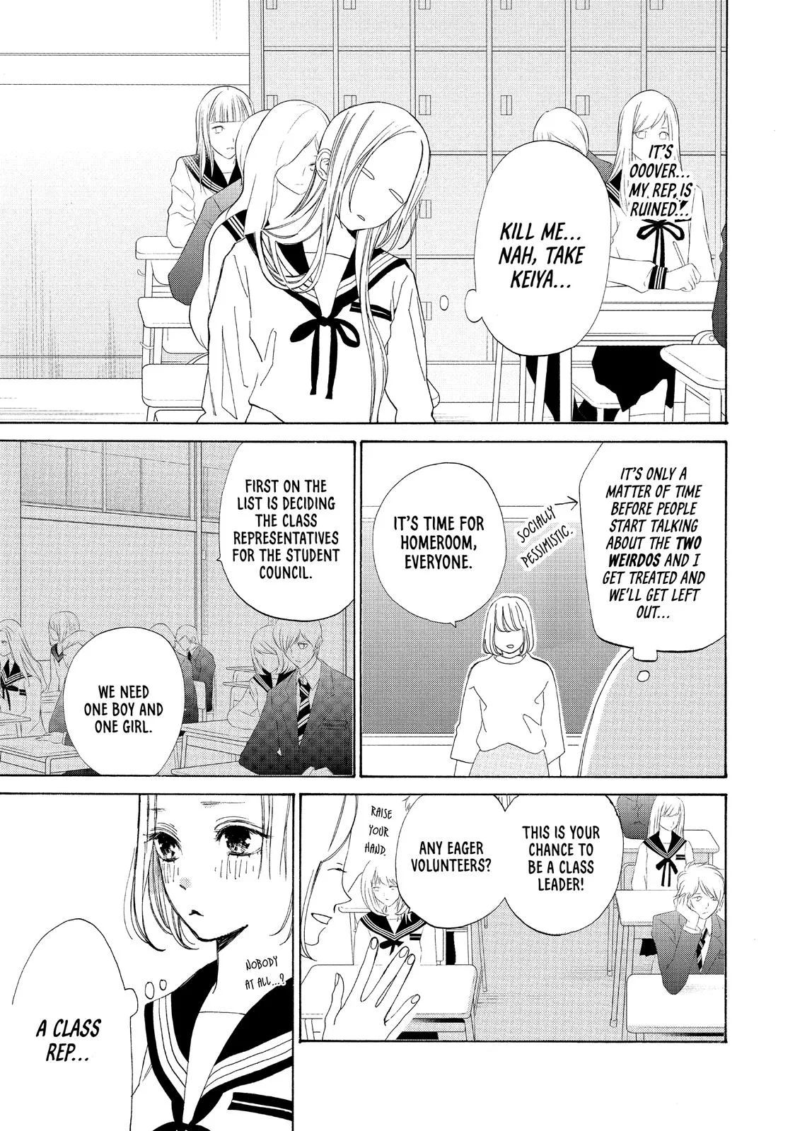 A Girl & Her Guard Dog - Chapter 2 - Page 15
