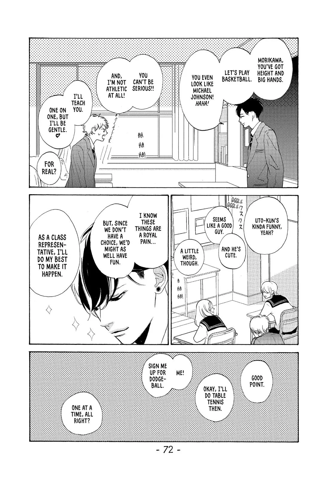 A Girl & Her Guard Dog - Chapter 2 - Page 22